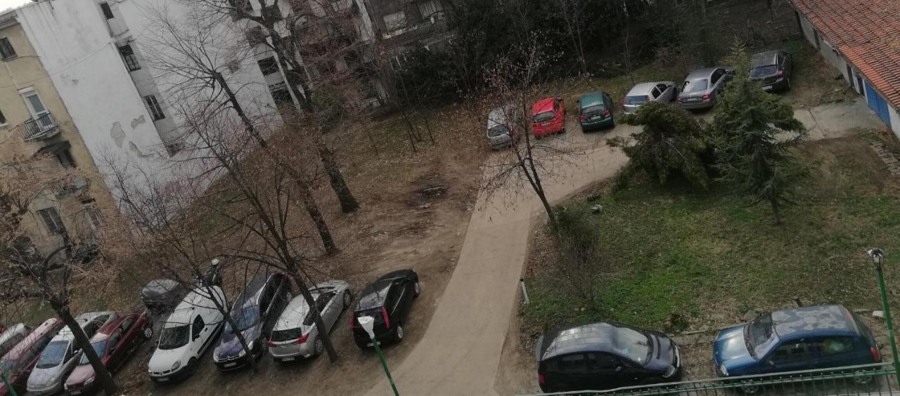 Desire, City Center Apartment Terazije Beograd Eksteriør billede