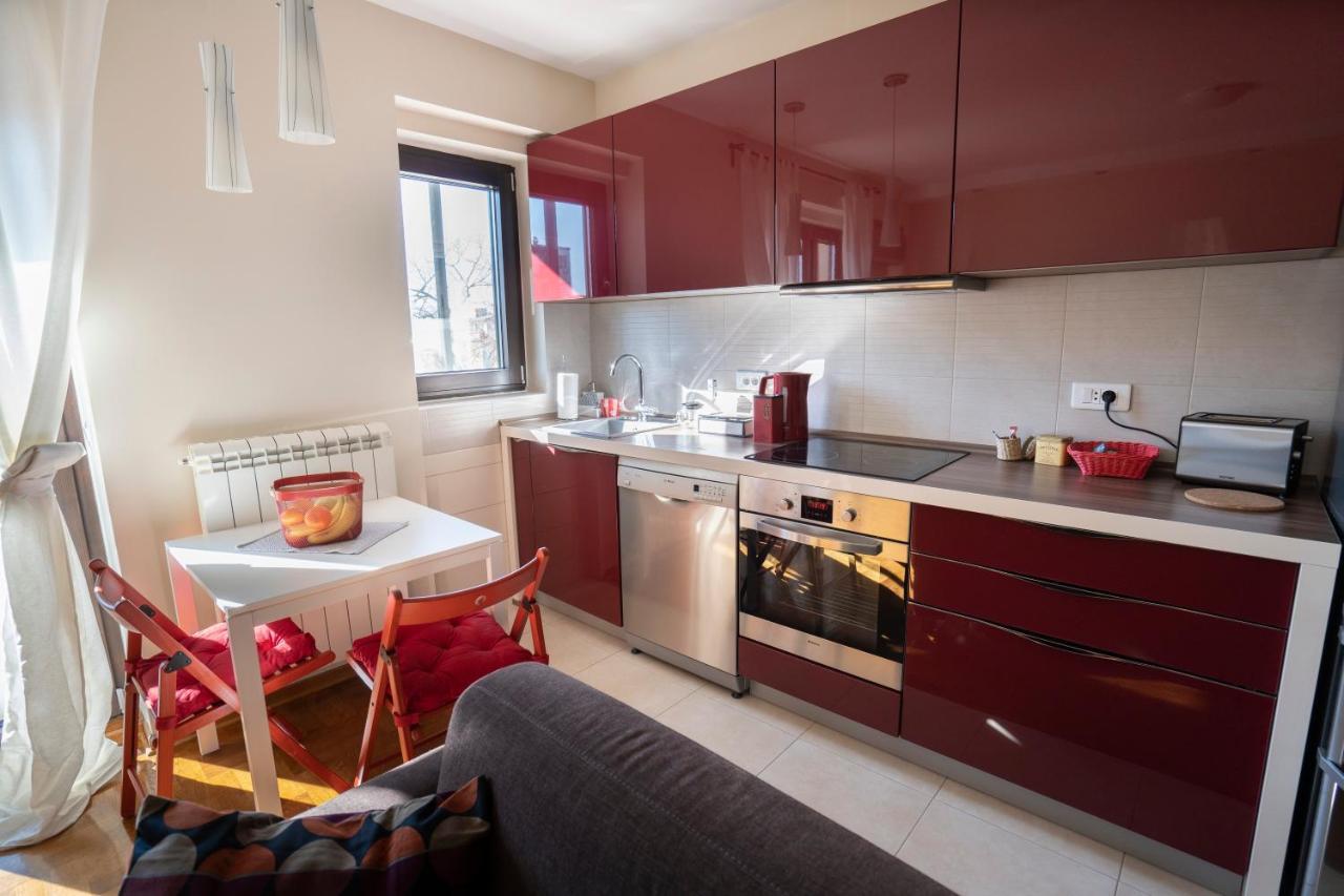 Desire, City Center Apartment Terazije Beograd Eksteriør billede