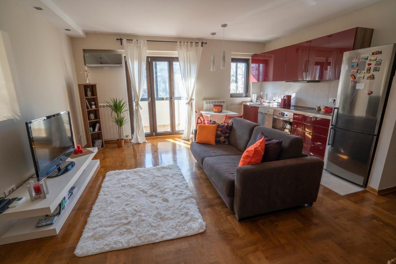 Desire, City Center Apartment Terazije Beograd Eksteriør billede