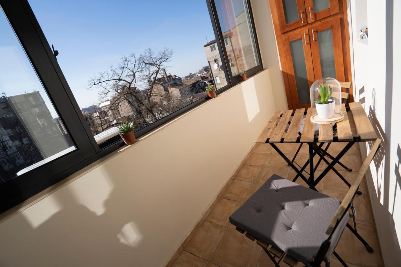 Desire, City Center Apartment Terazije Beograd Eksteriør billede