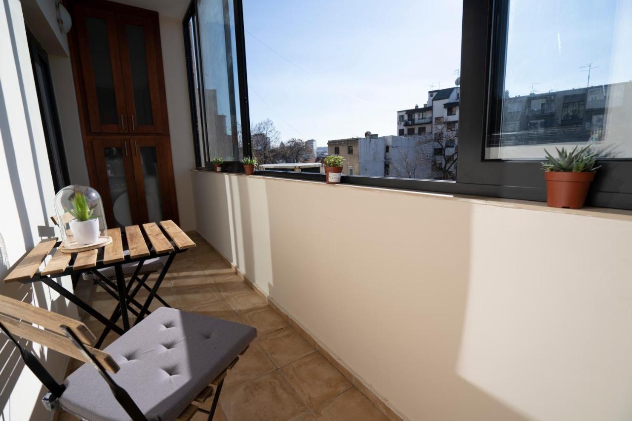 Desire, City Center Apartment Terazije Beograd Eksteriør billede