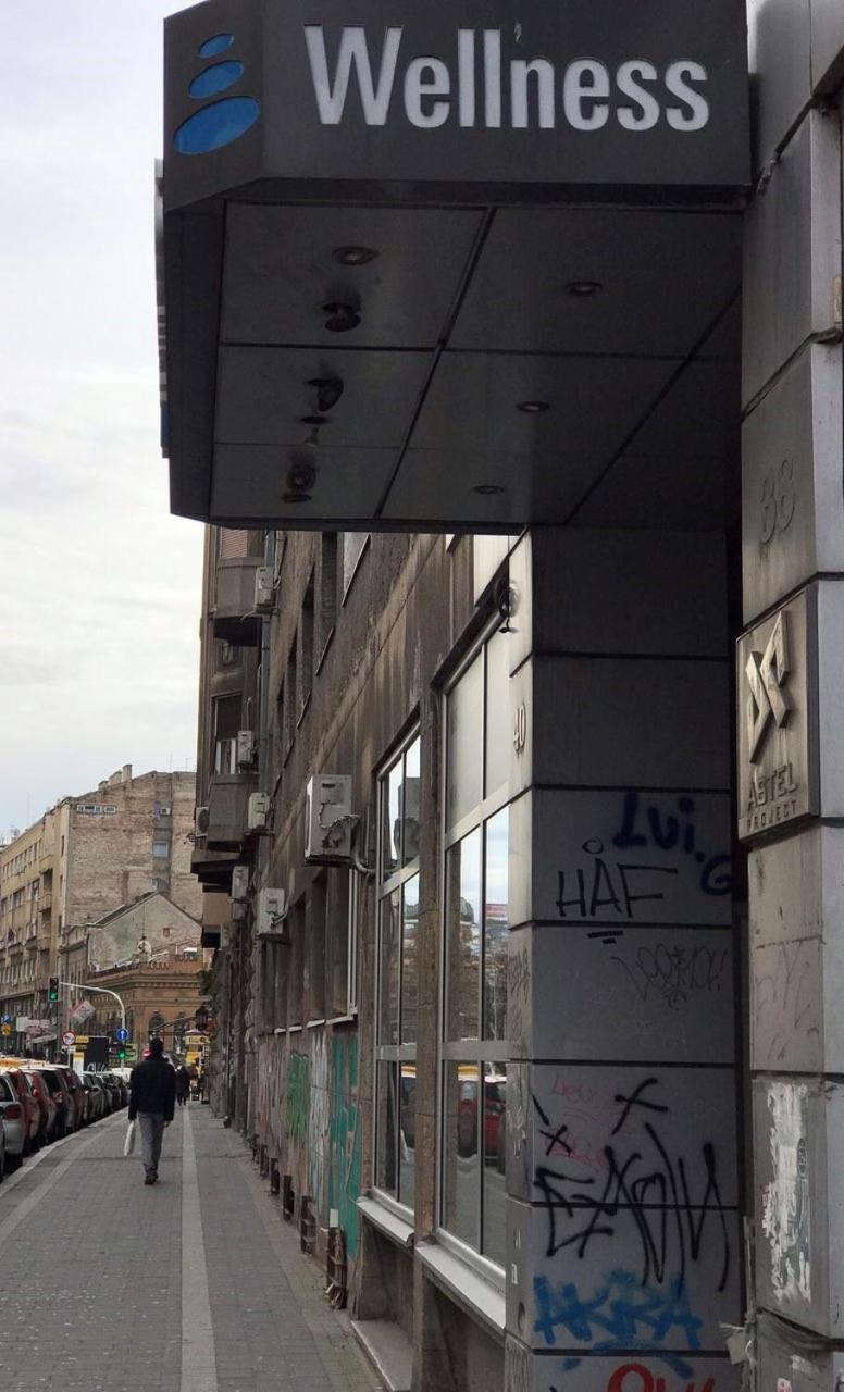 Desire, City Center Apartment Terazije Beograd Eksteriør billede